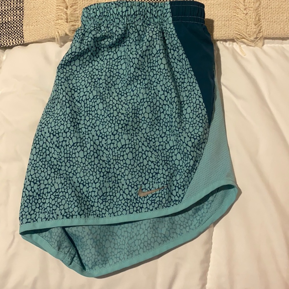 Nike running shorts
